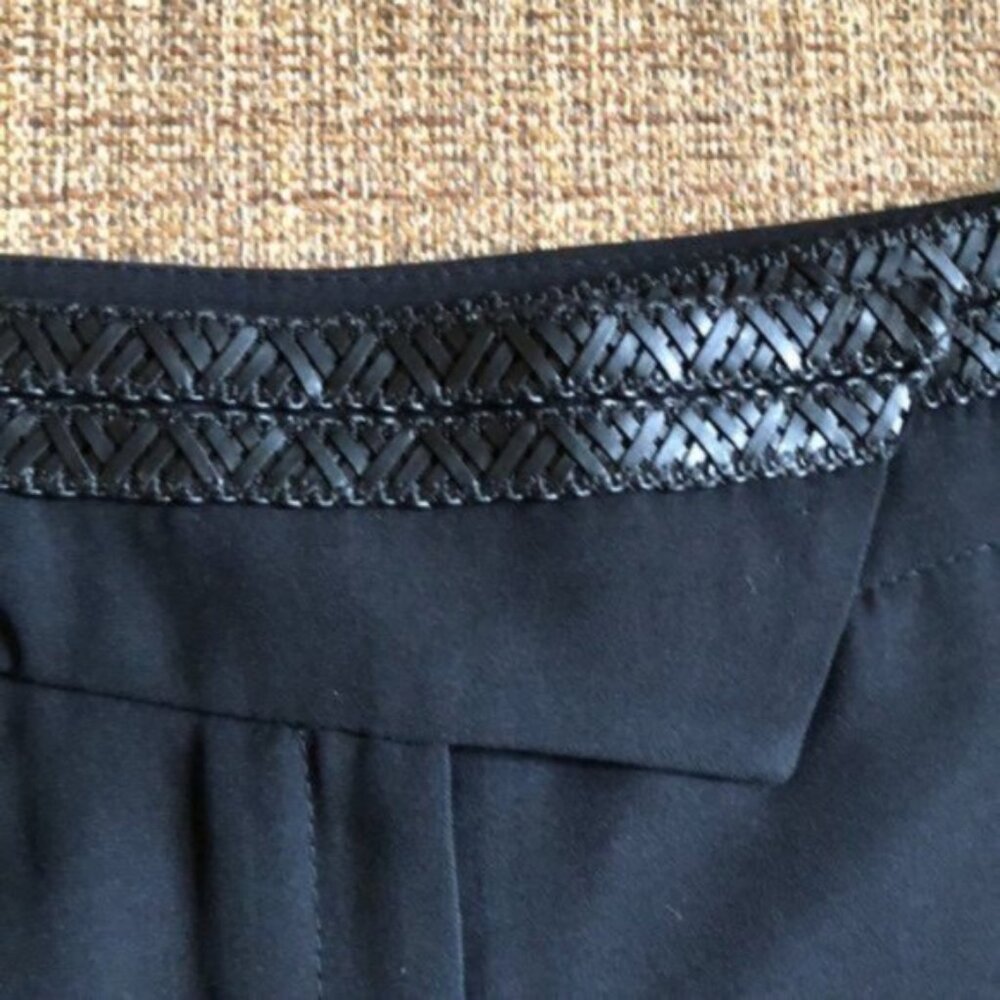 Ribkoff Black Midi Skirt